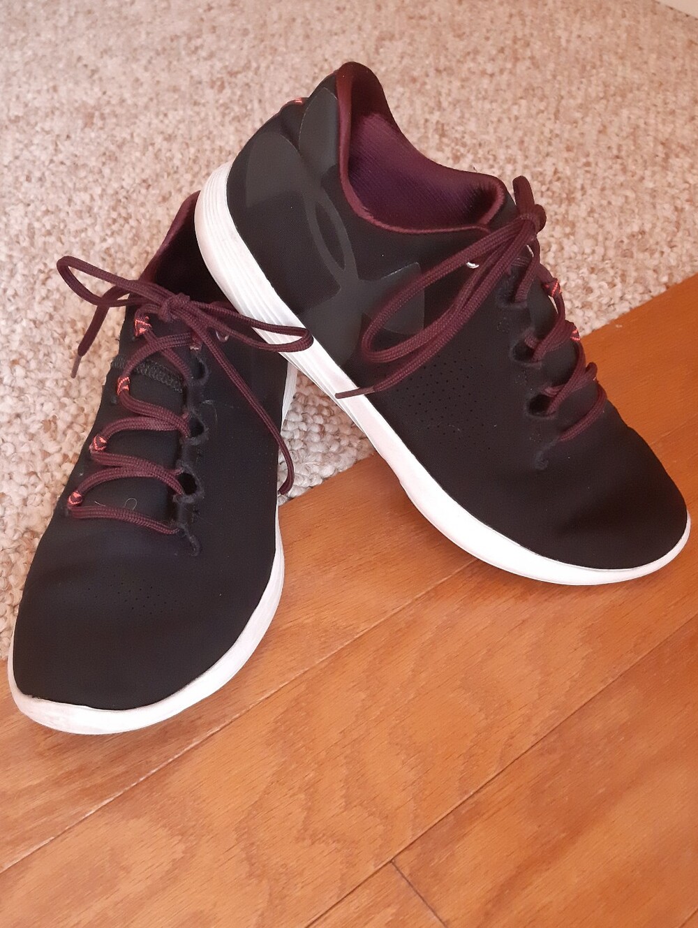 Under Armour Street Precision Sneakers size 7